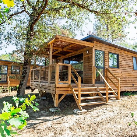 Huttopia Calvados - Normandie Moyaux  Ngoại thất bức ảnh