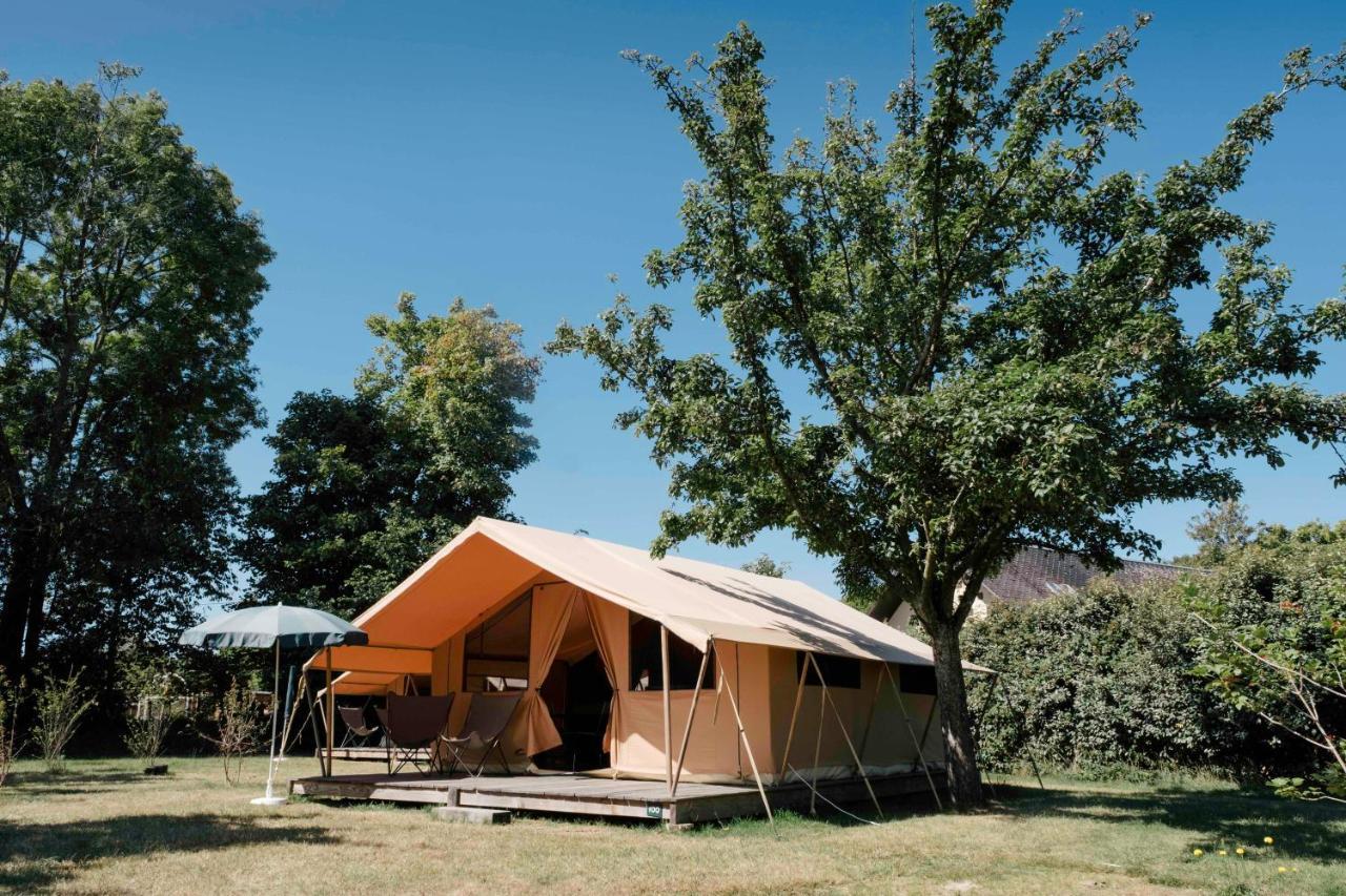 Huttopia Calvados - Normandie Moyaux  Ngoại thất bức ảnh