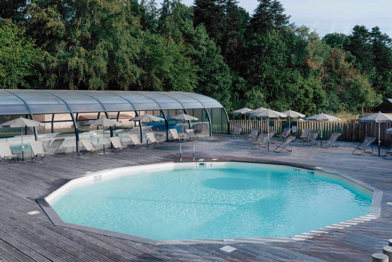 Huttopia Calvados - Normandie Moyaux  Ngoại thất bức ảnh