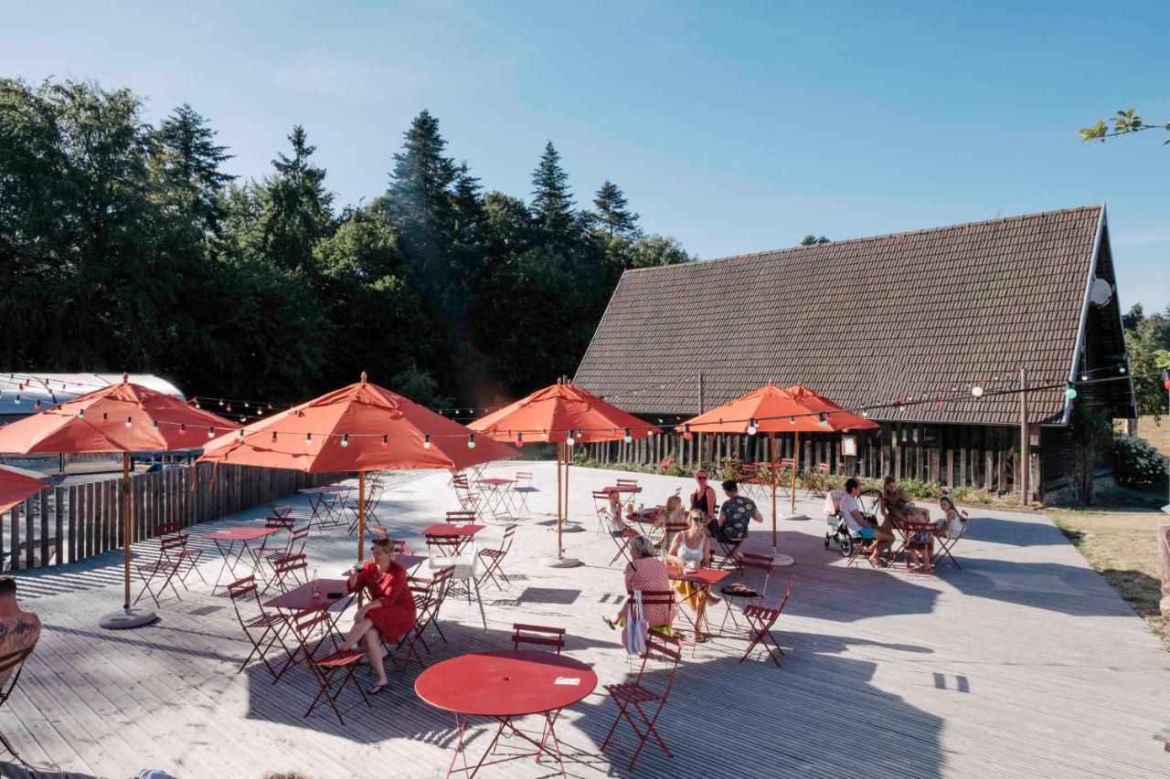 Huttopia Calvados - Normandie Moyaux  Ngoại thất bức ảnh