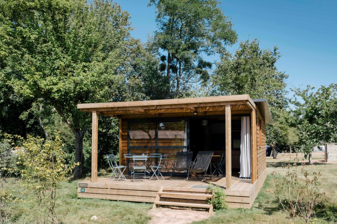 Huttopia Calvados - Normandie Moyaux  Phòng bức ảnh