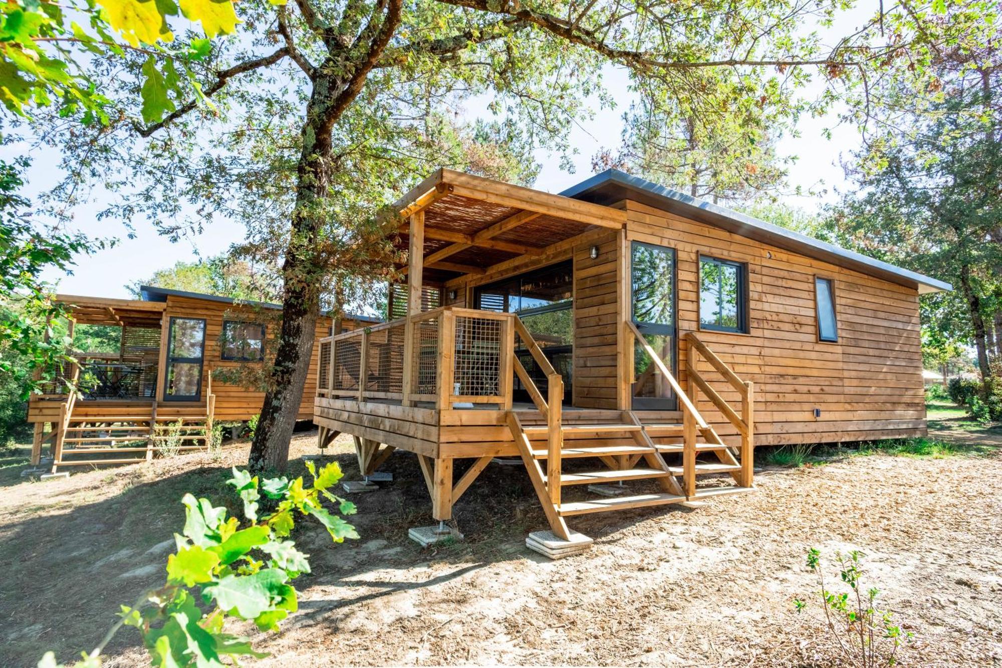 Huttopia Calvados - Normandie Moyaux  Ngoại thất bức ảnh