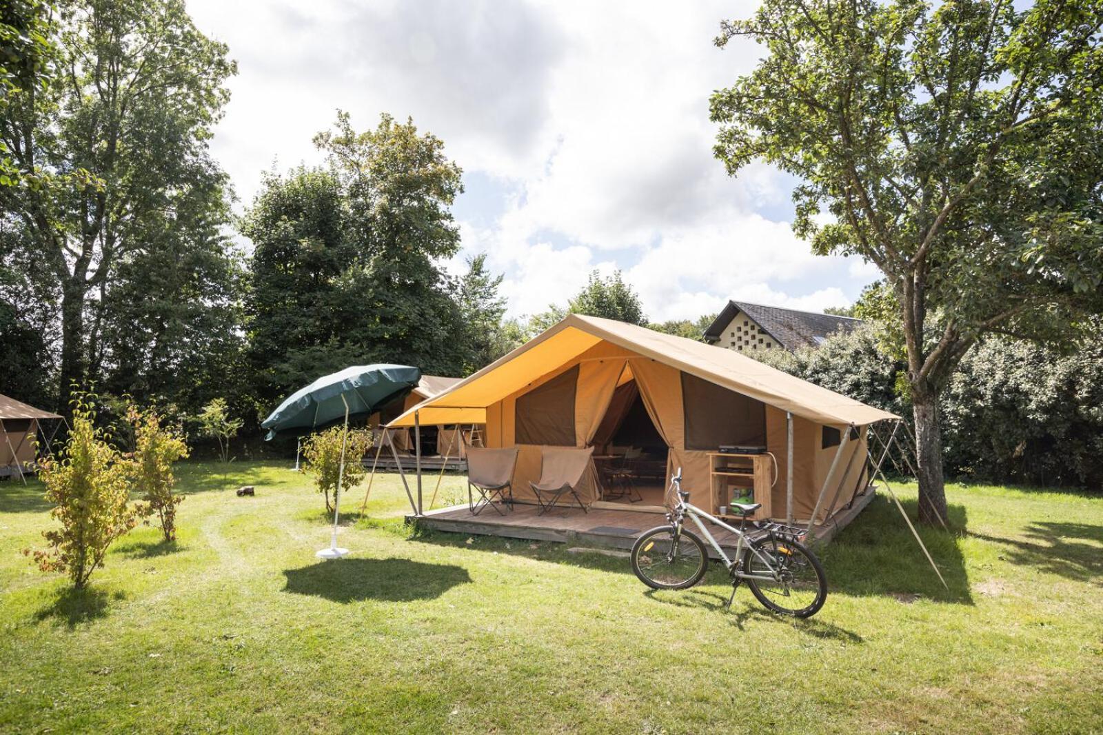 Huttopia Calvados - Normandie Moyaux  Ngoại thất bức ảnh